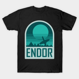 Endor - Geometric and minimalist series T-Shirt